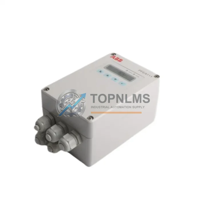 ABB PFEA111-65 3BSE028140R0065 PLC product image