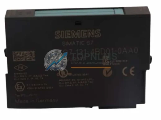Siemens 6ES7131-4BD01-0AB0 industrial automation spare part