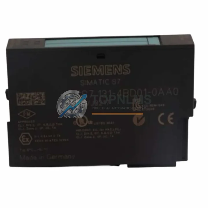 Siemens 6ES7131-4BD01-0AB0 I/O Module product image