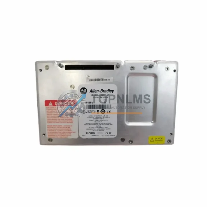 Allen-Bradley 2711P-RP3 HMI product image