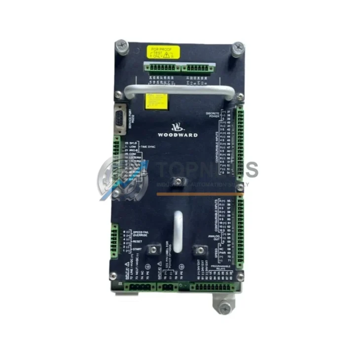 Woodward 5437-1066 Control Board product image