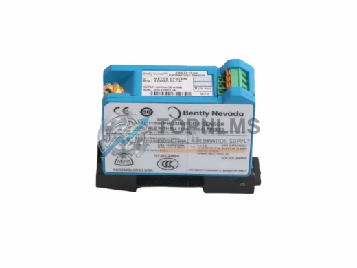 Bently Nevada 330780-51-CN industrial automation spare part