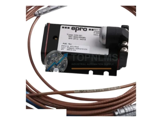 Emerson PR6423/010-030 CON021 industrial automation spare part