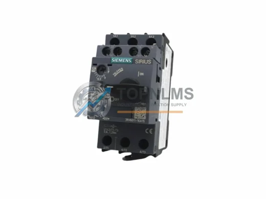 Siemens 3RV6011-1BA15 industrial automation spare part