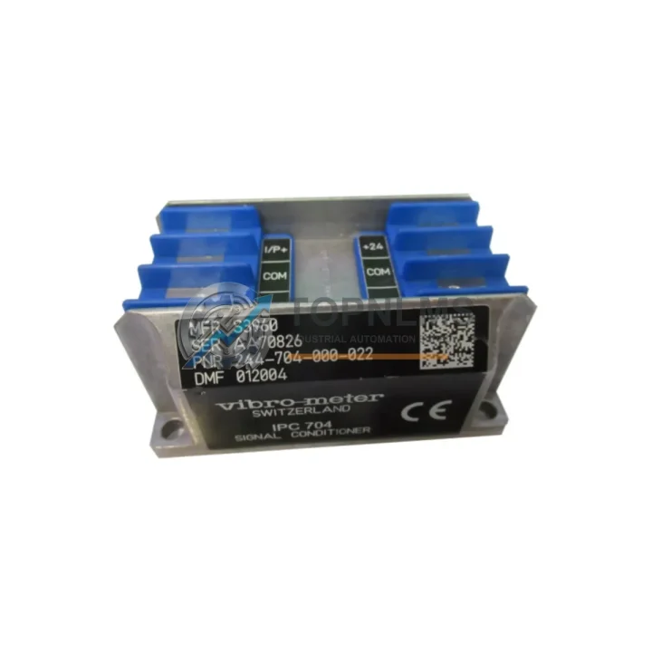 VIBRO-METER IPC704 244-704-000-042 Control Board product image