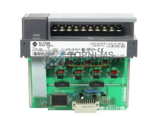 Allen-Bradley 1746-OB8 industrial automation spare part