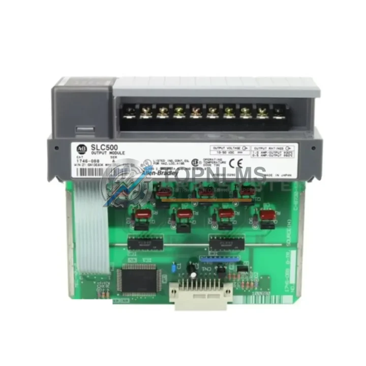 Allen-Bradley 1746-OB8 I/O Module product image