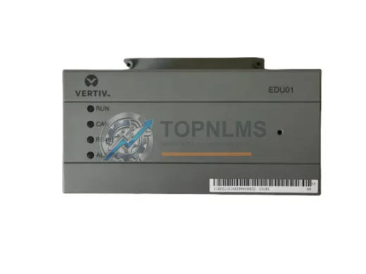 Emerson EDU01 industrial automation spare part