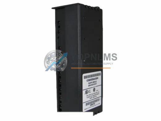 Fanuc IC660EBA026 industrial automation spare part