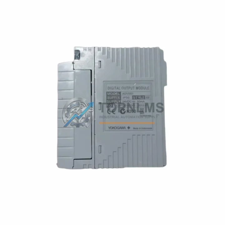 Yokogawa ADV551-P60 I/O Module product image