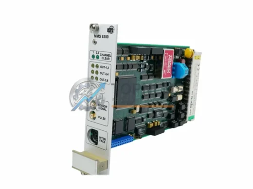 EPRO MMS6350/DP industrial automation spare part