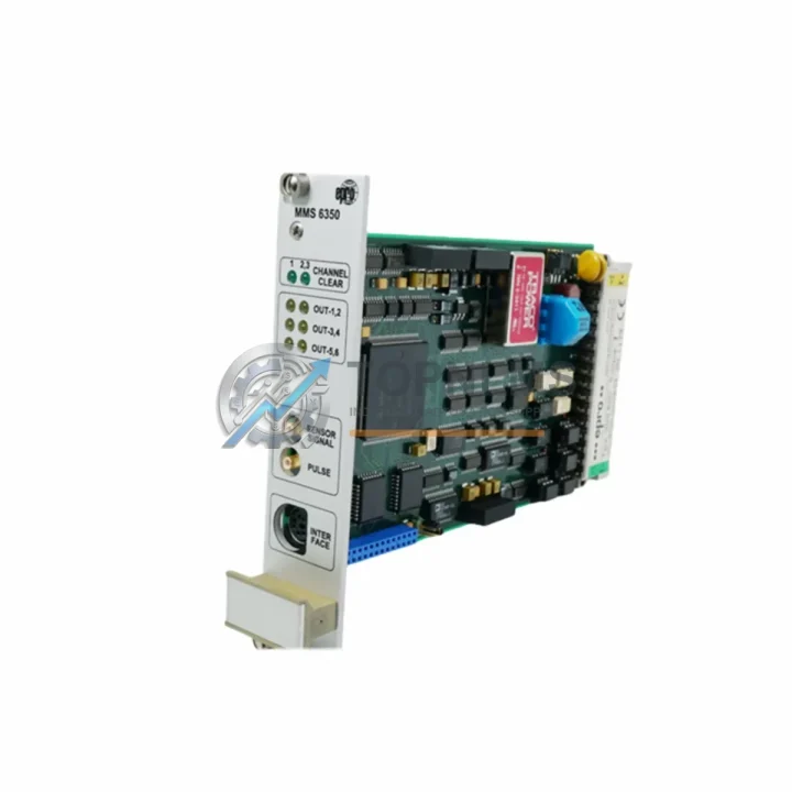 EPRO MMS6350/DP Protection Relay product image