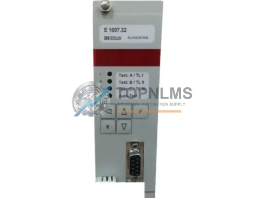 Braun 1697.32 industrial automation spare part