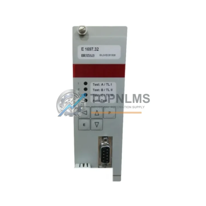 Braun 1697.32 Sensor product image