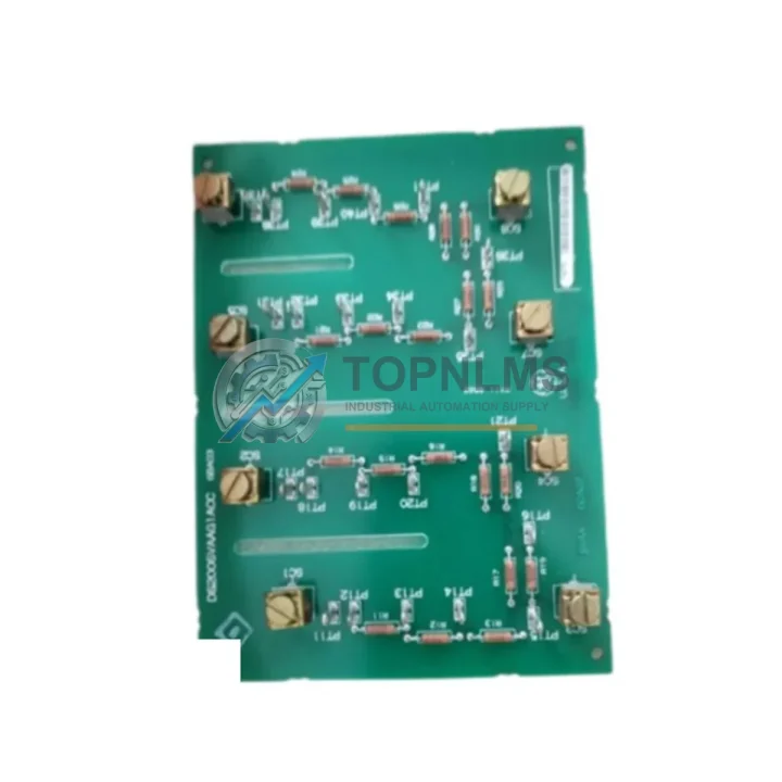 GE DS200SVAAG1A Control Board product image