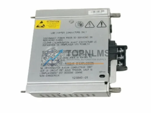 Bently Nevada 125840-01 industrial automation spare part