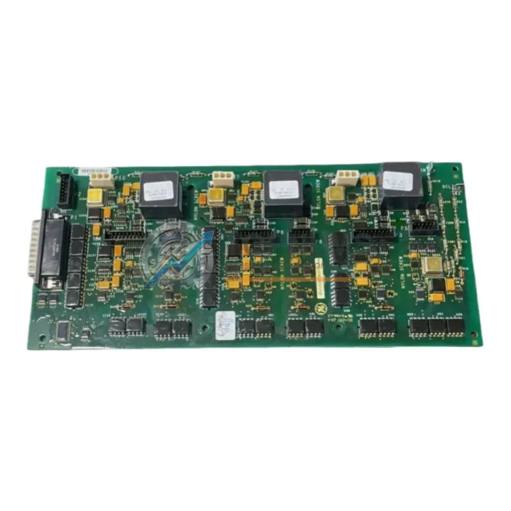GE IS210BAPAH1A I/O Module product image