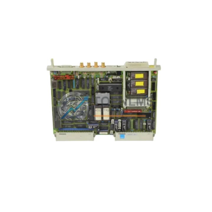 Siemens RWD62 Control Board product image