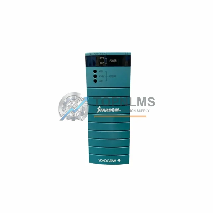 Yokogawa NFCP050-S15 PLC product image