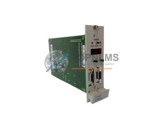 HIMA F60MI2401 industrial automation spare part