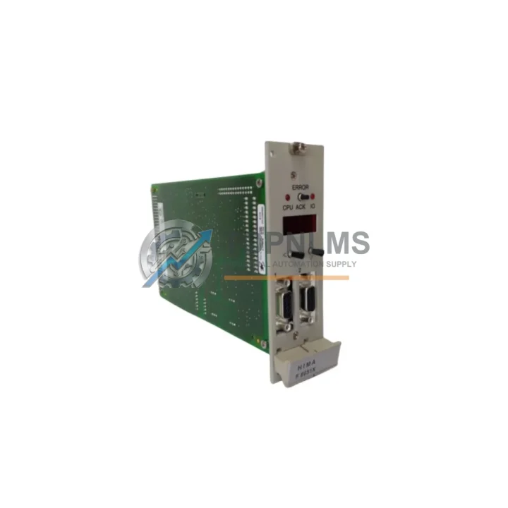 HIMA F60MI2401 I/O Module product image