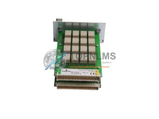 Emerson A6740-10 industrial automation spare part