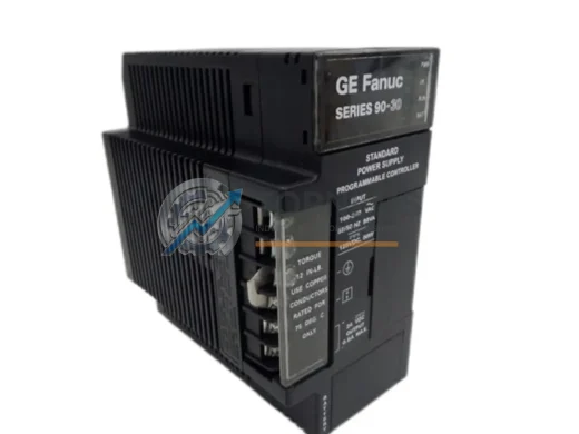GE IC694PWR321 industrial automation spare part