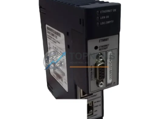 Emerson IC695ETM001-LDAB industrial automation spare part