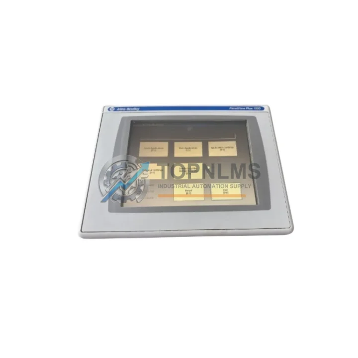 Allen-Bradley 2711P-RDT10C HMI product image