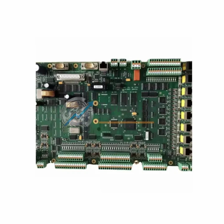 Komax CPU2000.G400R04 Communication Module product image