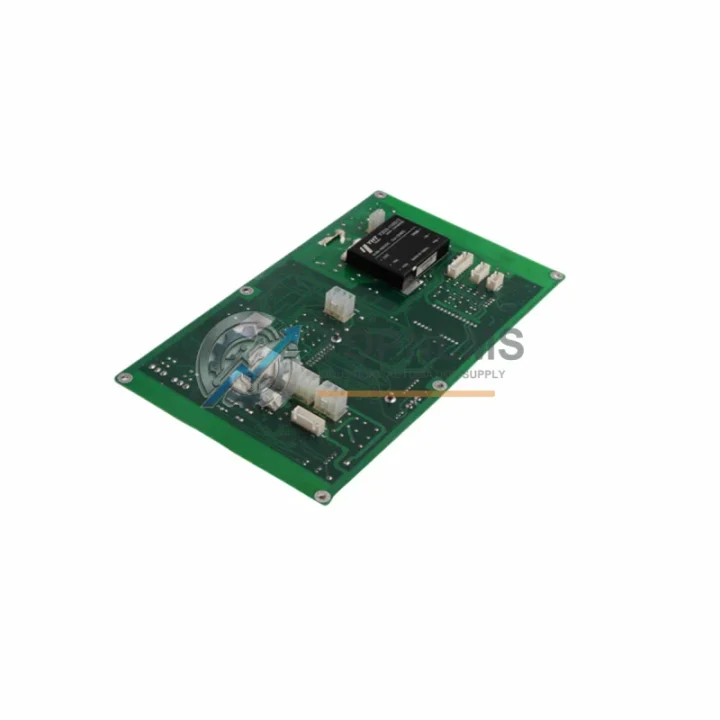 RADISYS ERNI-9609-EM-DIO-02-2445400132LS I/O Module product image