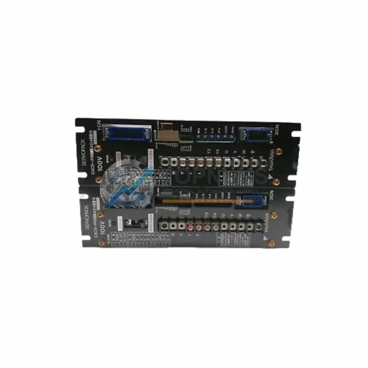 Yaskawa CACR-PR01AD4NR Motor & Motion product image