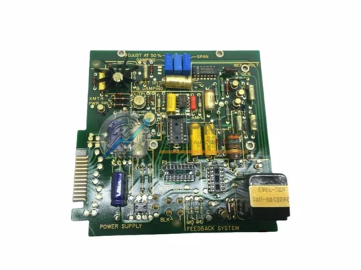 FISCHER PORTER 686B167U05 industrial automation spare part