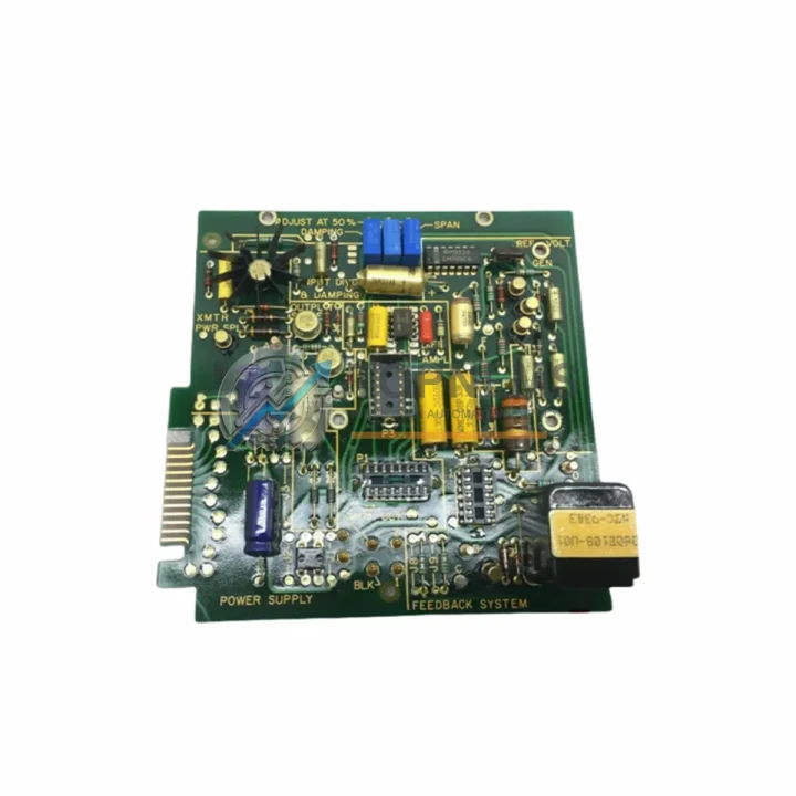 FISCHER PORTER 686B167U05 Control Board product image