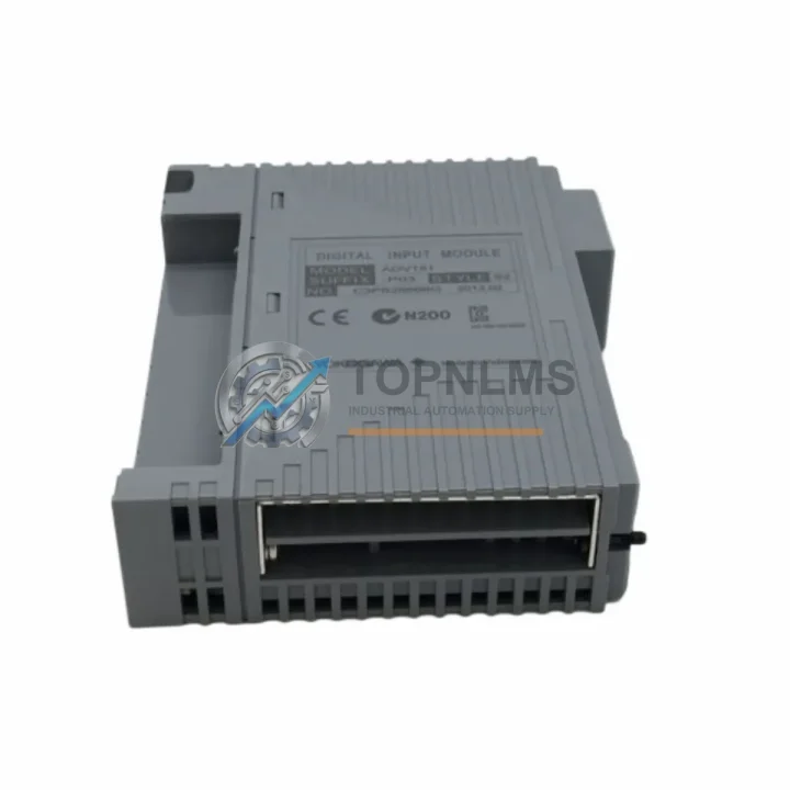 Yokogawa ADV151-P03 S2 I/O Module product image