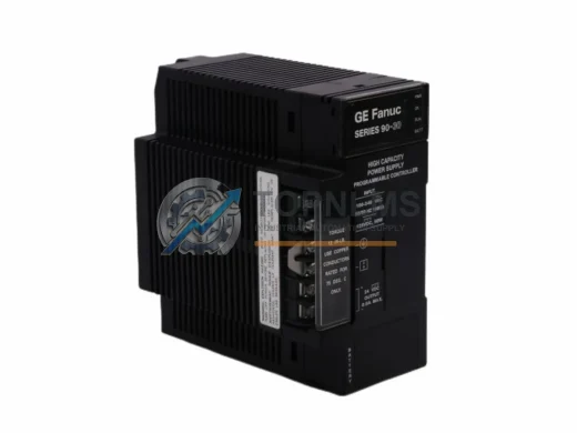 Fanuc IC693PWR321 industrial automation spare part