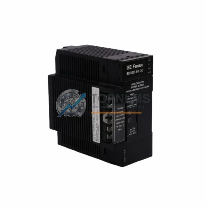 Fanuc IC693PWR330 Power Supply product image