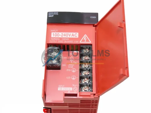 Mitsubishi Q62P industrial automation spare part