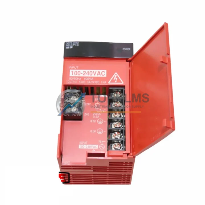 Mitsubishi Q62P Power Supply product image