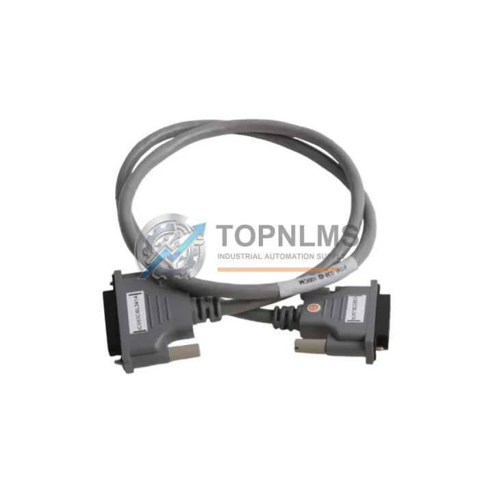 GE IC693CBL341 Cable & Connector product image