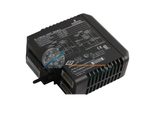 Emerson VE4033S2B1 industrial automation spare part