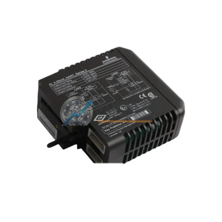 Emerson VE4033S2B1 I/O Module product image