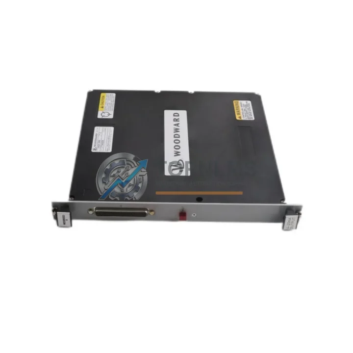 Woodward 5464-653 I/O Module product image