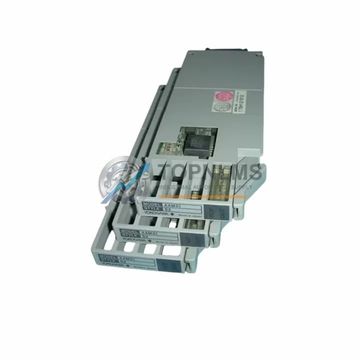 Yokogawa AAM51 S2 I/O Module product image