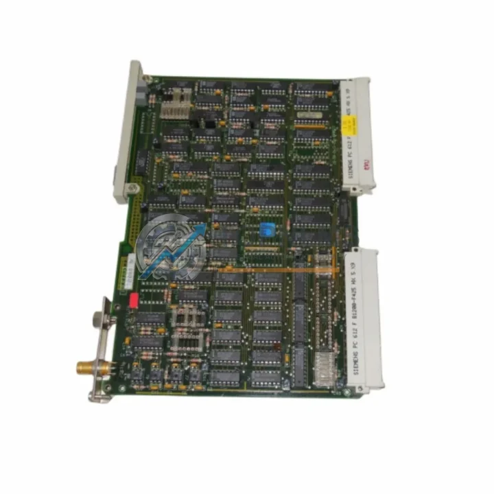 Siemens 6DS1122-8AA DCS Module product image