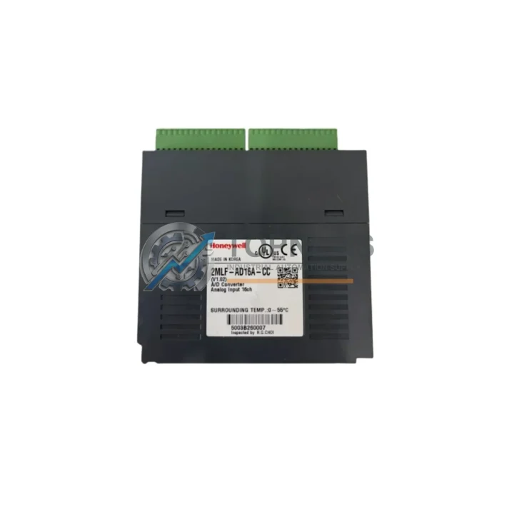 Honeywell 2MLF-AD16A-CC I/O Module product image