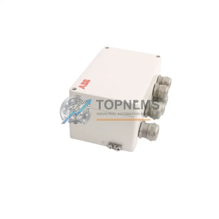 ABB D-63754 703866 63611-2110 Instrumentation product image