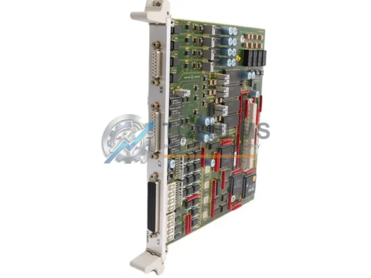 Siemens 6DD1606-4AB0 industrial automation spare part