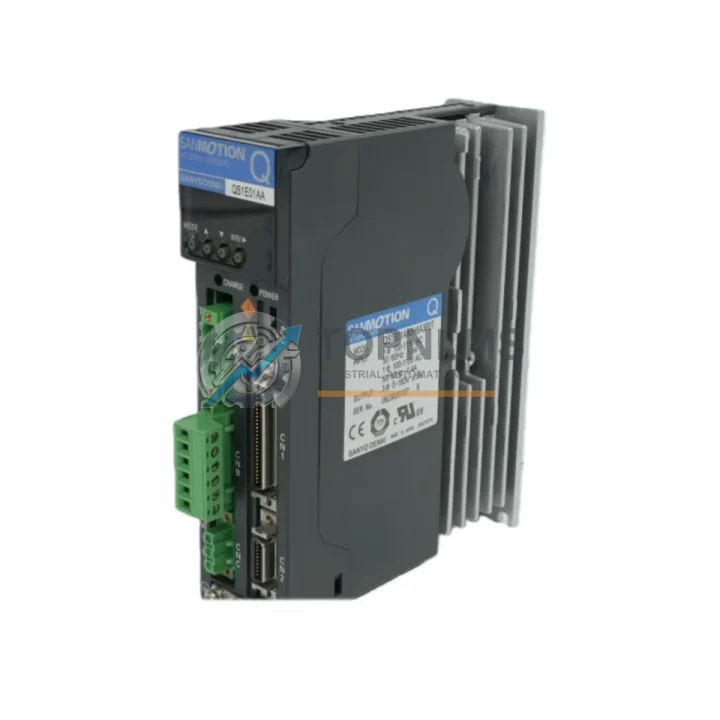 Sanyo Denki QS1E01AA0H4A3P1T Motor & Motion product image