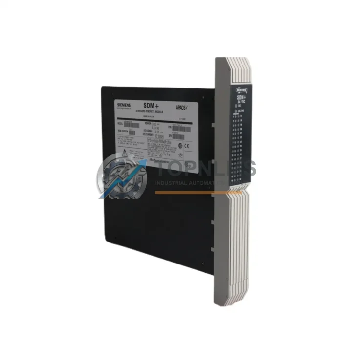 Siemens 39SDM024DCCBN 16101-174/12 I/O Module product image